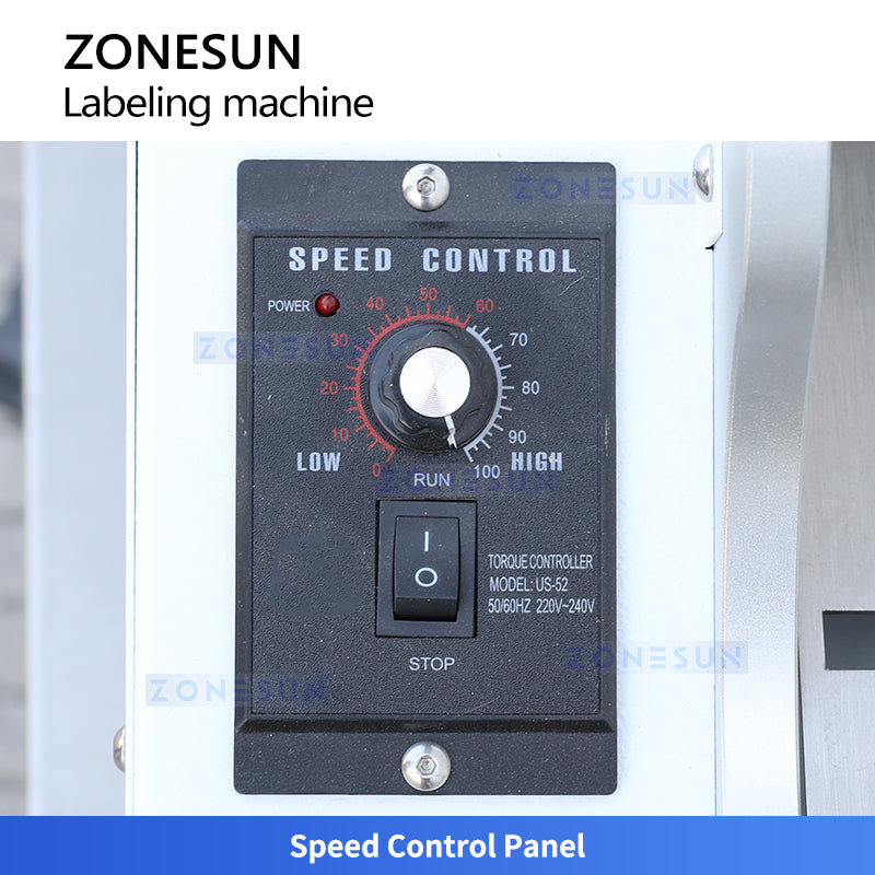 ZONESUN ZS-JTB10 Wet Glue Labeling Machine