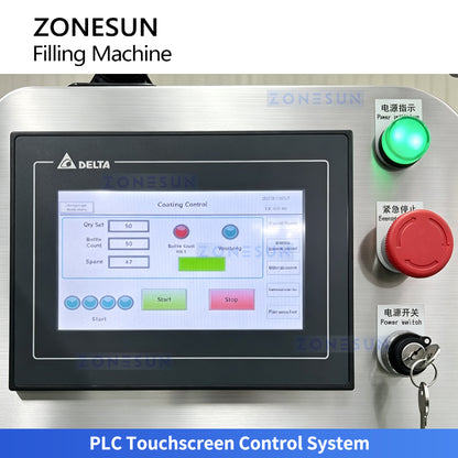 ZONESUN ZS-JF45 Automatic Electronic Candy & Granule Counting Filling Machine
