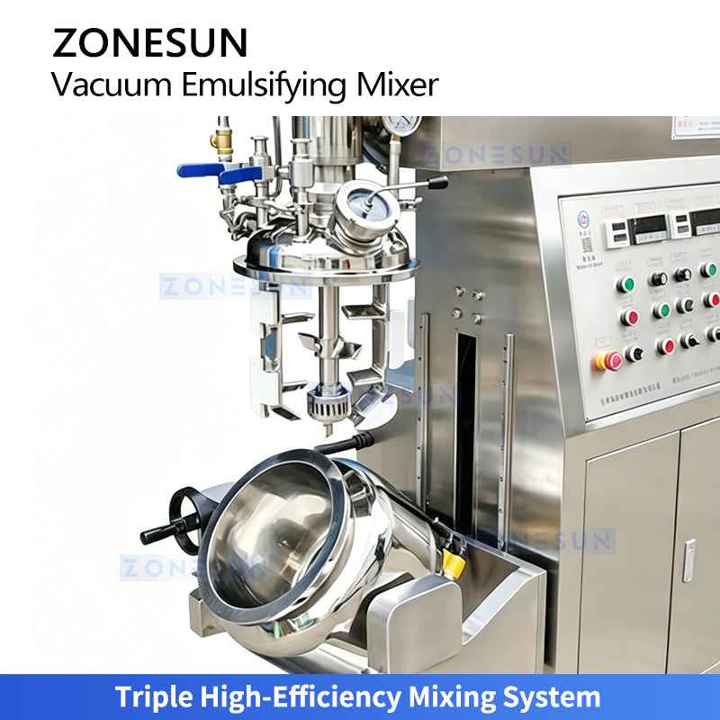 High Shear Homogenizer
