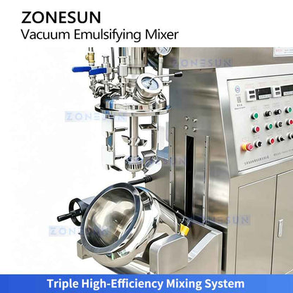 High Shear Homogenizer