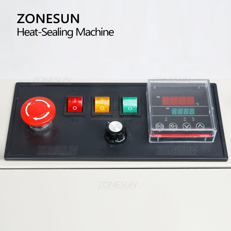 ZONESUN ZS-FR900 Automatic Plastic Bag Film Sealing Machine