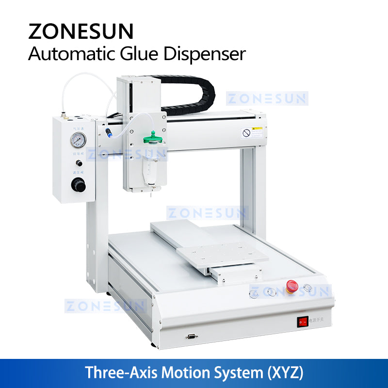 ZONESUN ZS-GD2205 Automatic Glue Dispensing Machine - ZONESUN