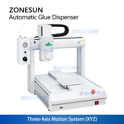 ZONESUN ZS-GD2205 Automatic Glue Dispensing Machine - ZONESUN