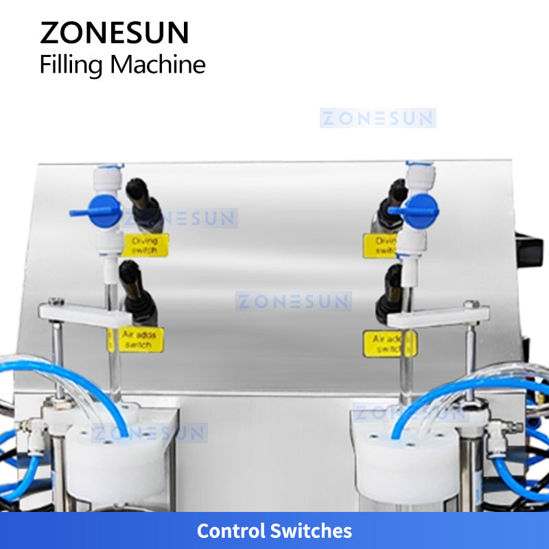 Vacuum Beer Filling Machine