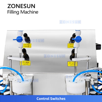 Vacuum Beer Filling Machine