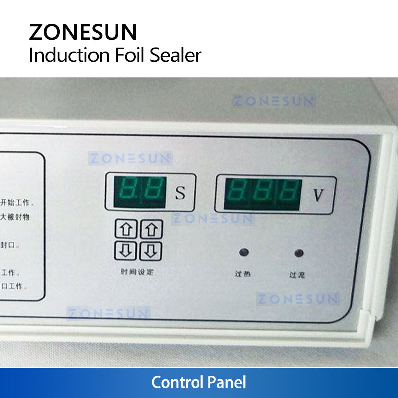 ZONESUN ZS-FK500 Handheld Induction Sealer 