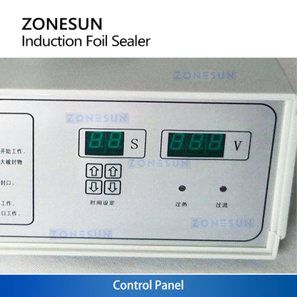 ZONESUN ZS-FK500 Handheld Induction Sealer 