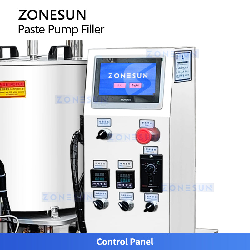 ZONESUN ZS-VTGTL1 Automatic Balm Solid Perfume Versatile Filling Machine