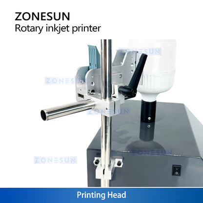 ZONESUN Inkjet Date Coding Machine 