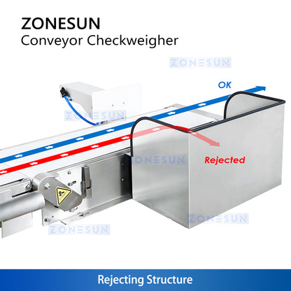 ZONESUN ZS-MD210 Industrial Check Weighing Machine