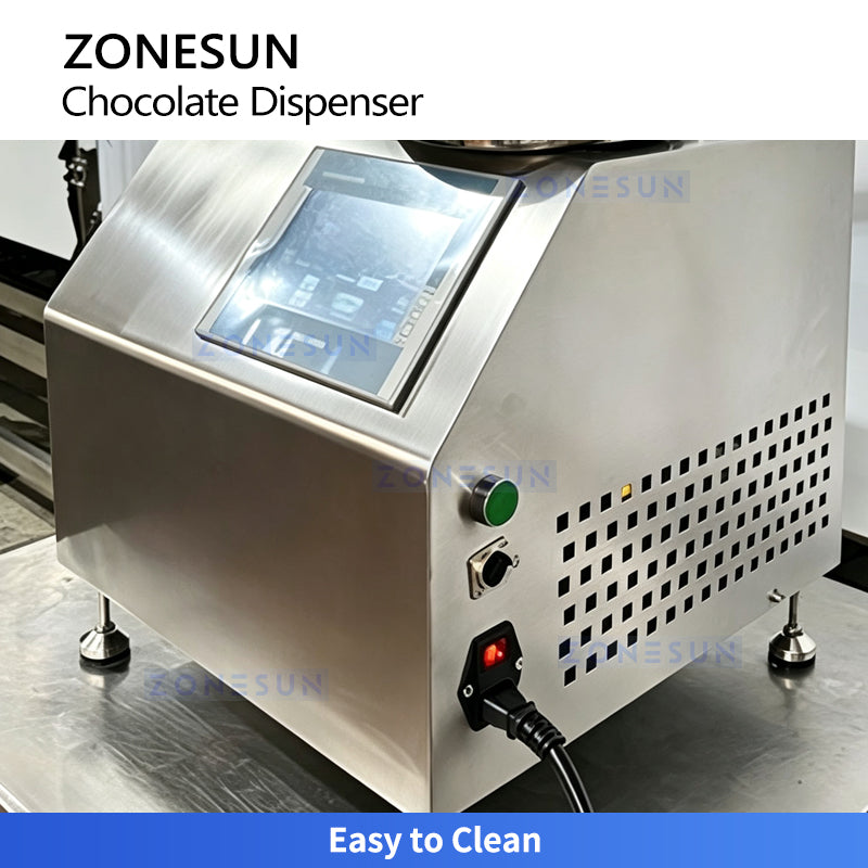 ZONESUN ZS-DJ500 Automatic Chocolate Sauce Dispensing Machine