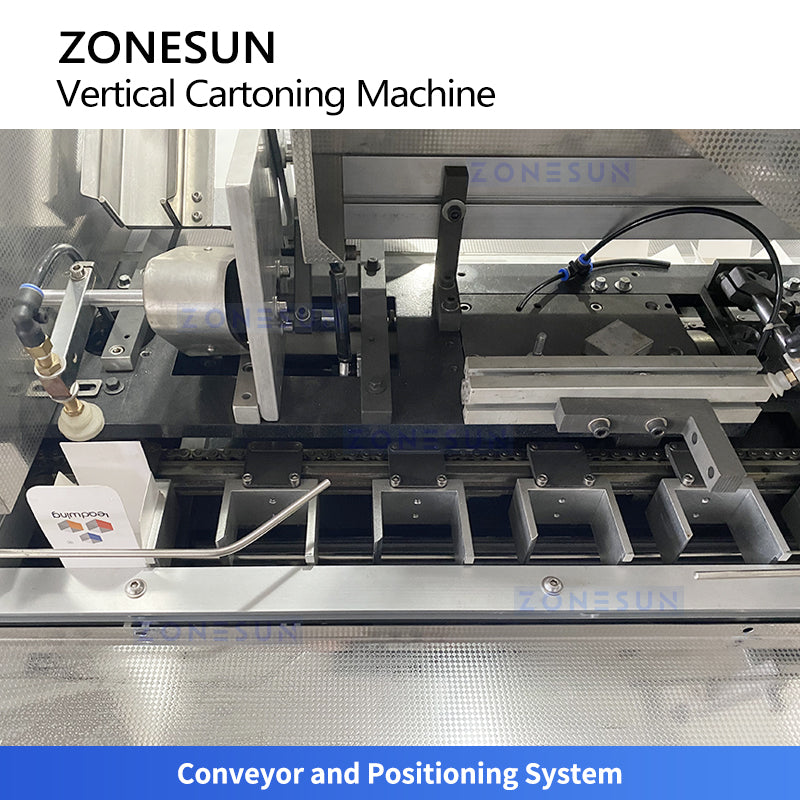 Rotary cartoning system