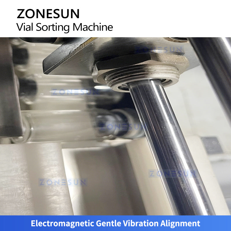 high-speed bottle sorter