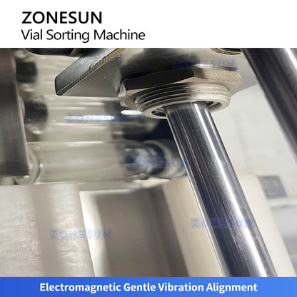 high-speed bottle sorter