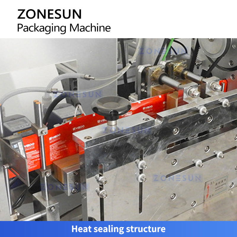 ZONESUN ZS-WZP4 High Speed Disposable Wipes Packing Machine For Single Product