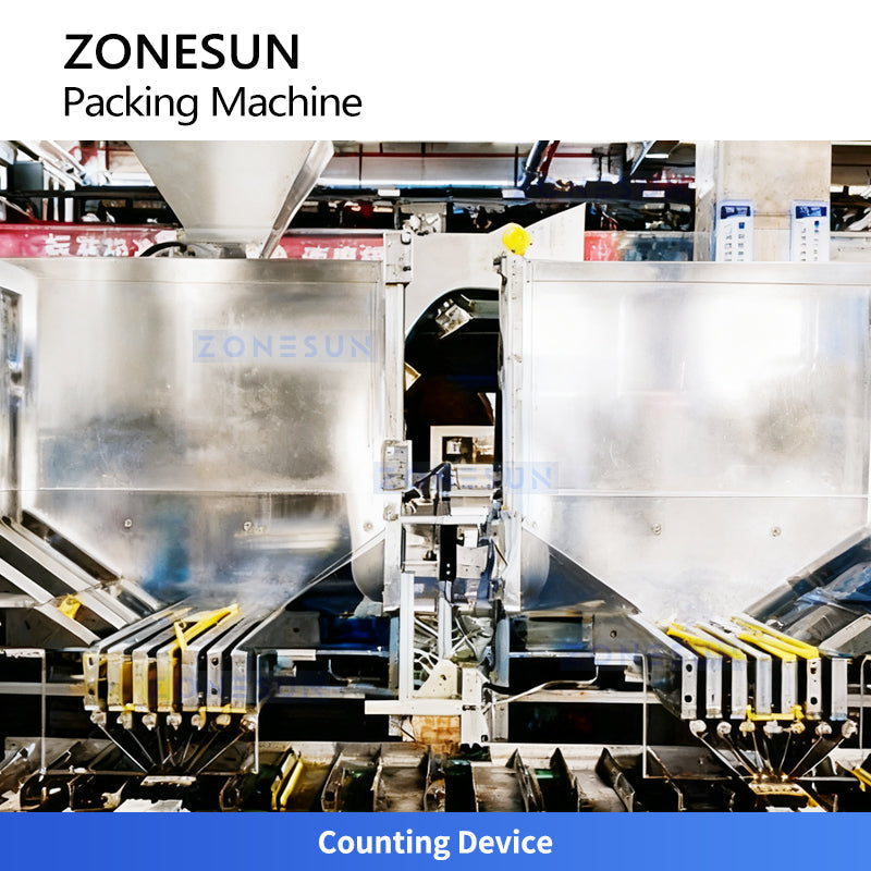 ZONESUN Automatic Box Pen Packing Machine