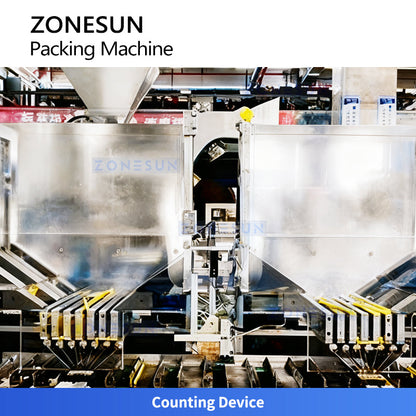 ZONESUN Automatic Box Pen Packing Machine