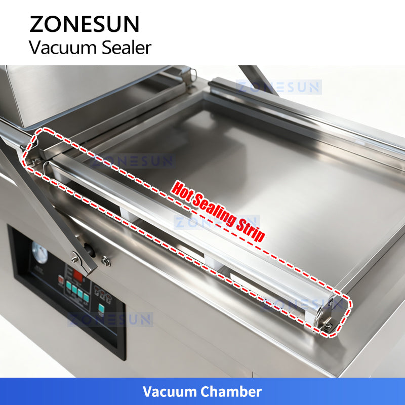 ZONESUN Bag Vacuum Packaging Machine