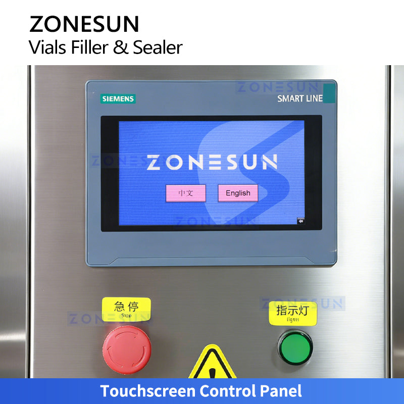 reagent filling machine