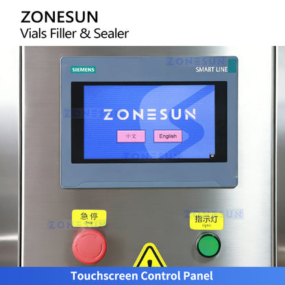 reagent filling machine
