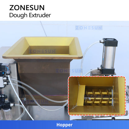Dough Extruder Machine