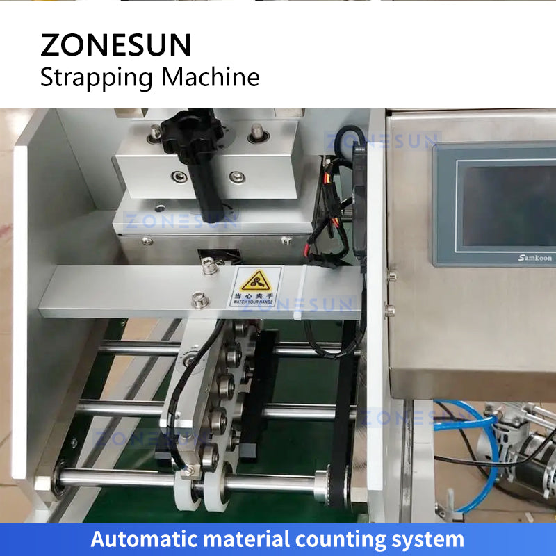 ZONESUN strapping machine