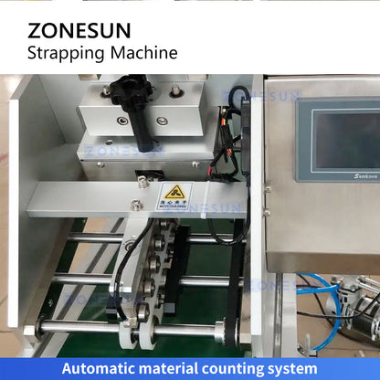 ZONESUN strapping machine