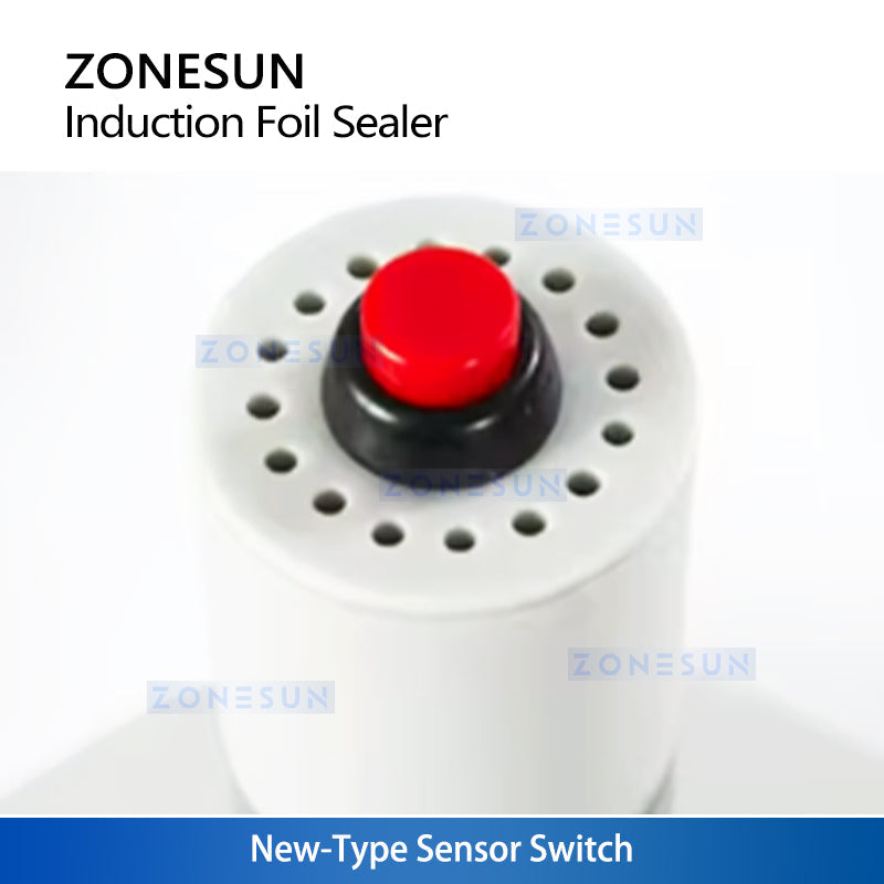 ZONESUN ZS-FK500 Handheld Induction Sealer 