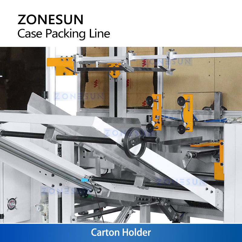 case packing equipment