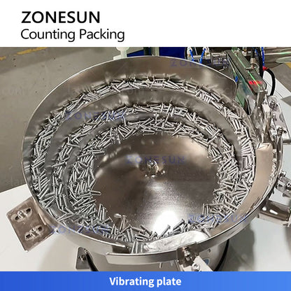 automatic hardware packing machine