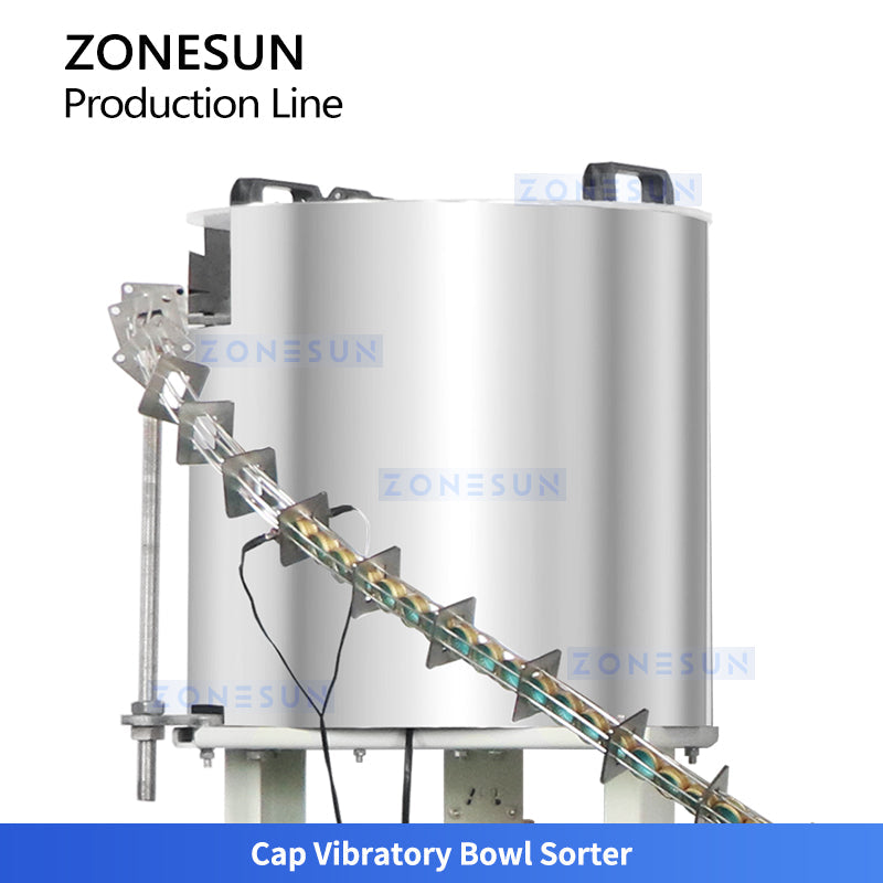 ZONESUN ZS-FAL180G2 Automatic Edible Oil Production Line