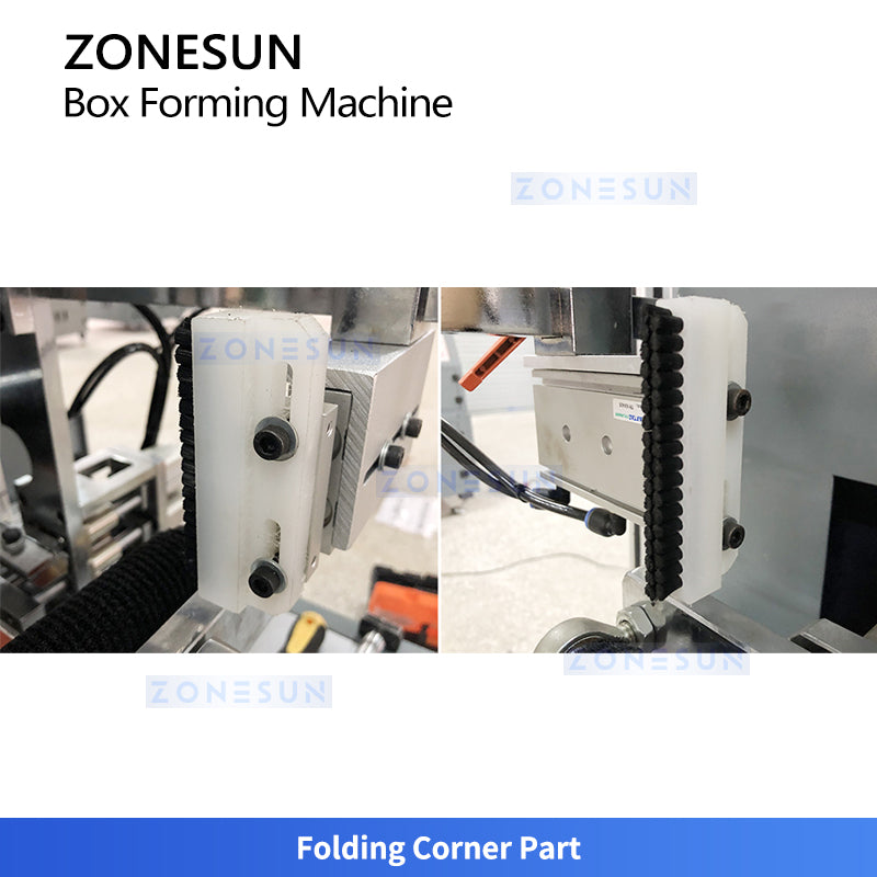 Rigid box maker
