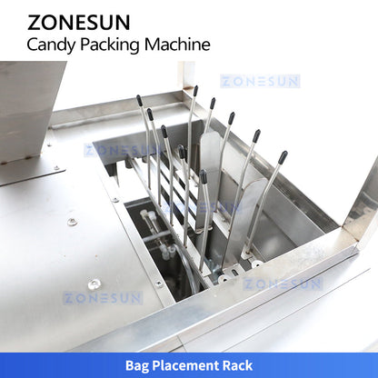 doypack packing machine