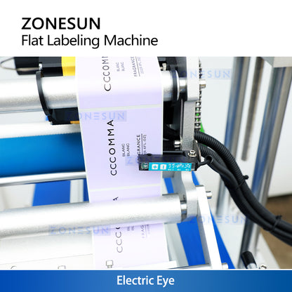 ZONESUN ZS-TB150PB Automatic Flat Surface Labeling Machine