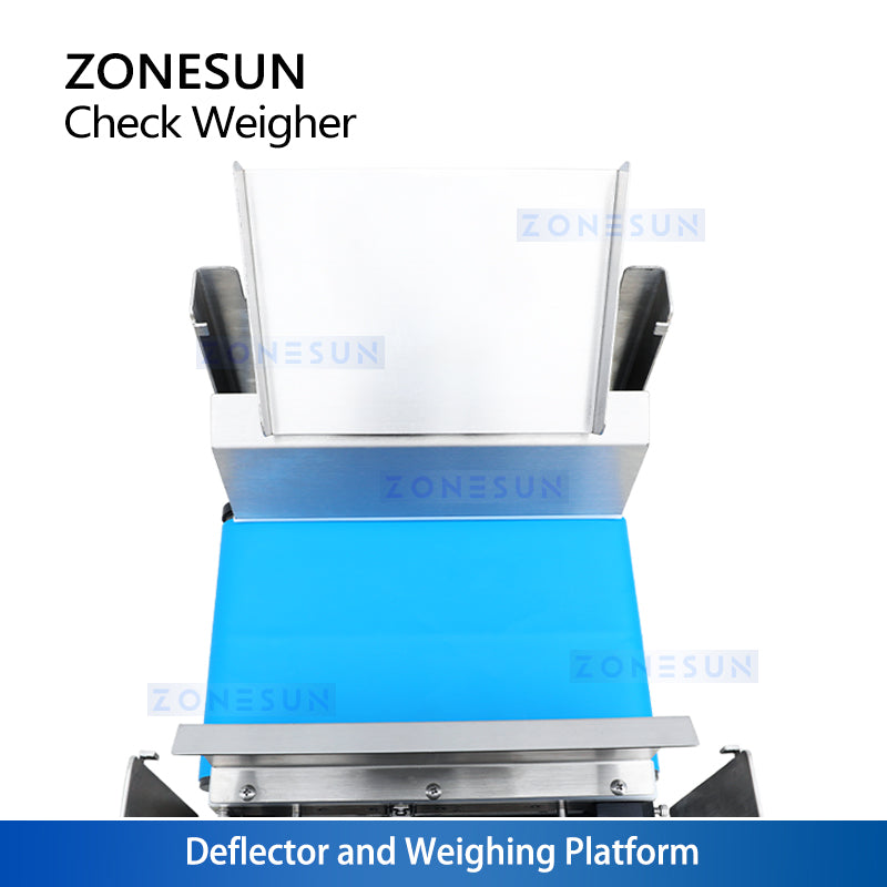 ZONESUN ZS-CW150 Mini Checkweigher 4000pcs/h