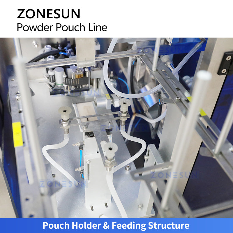 Protein Powder Packaging Machine