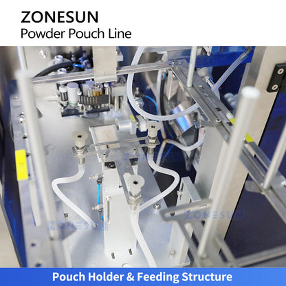 Protein Powder Packaging Machine