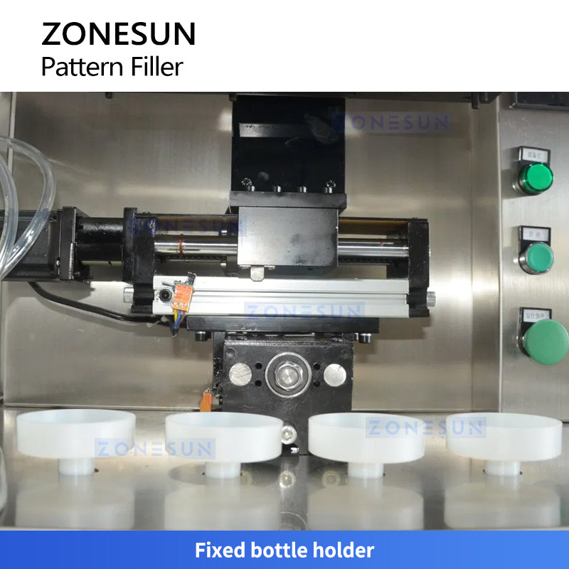 Multi-Color Cream Filling Machine