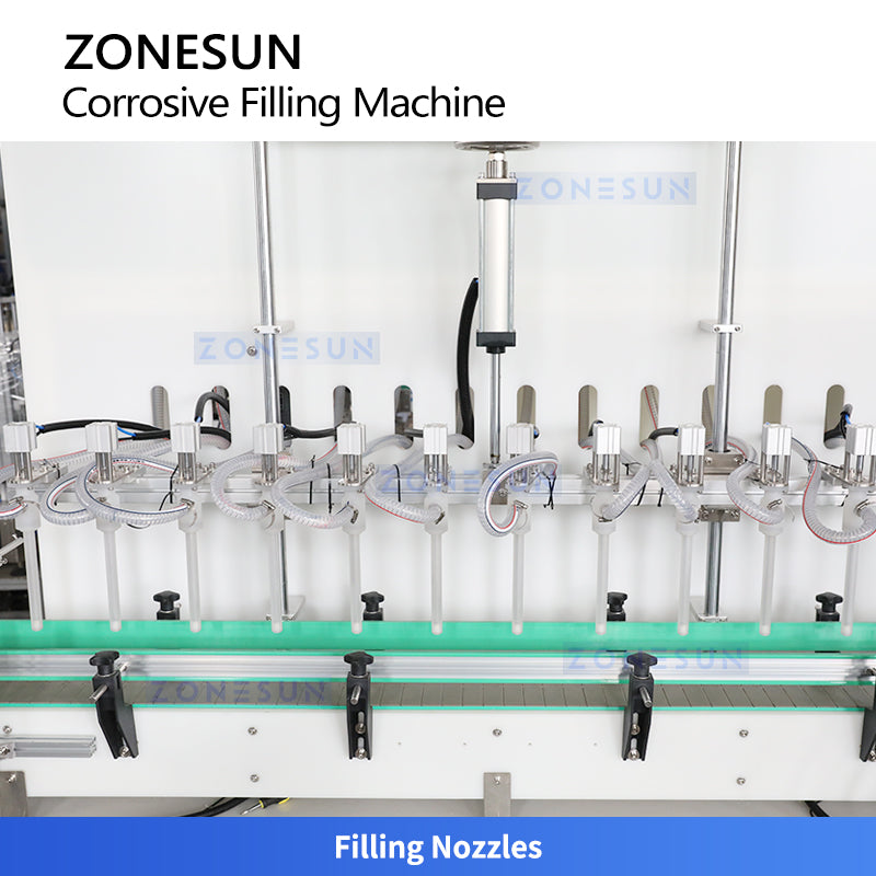  Corrosive Liquid Filling Machine