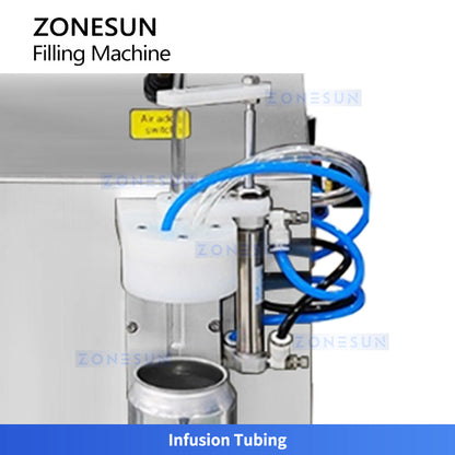 Vacuum Beer Filling Machine