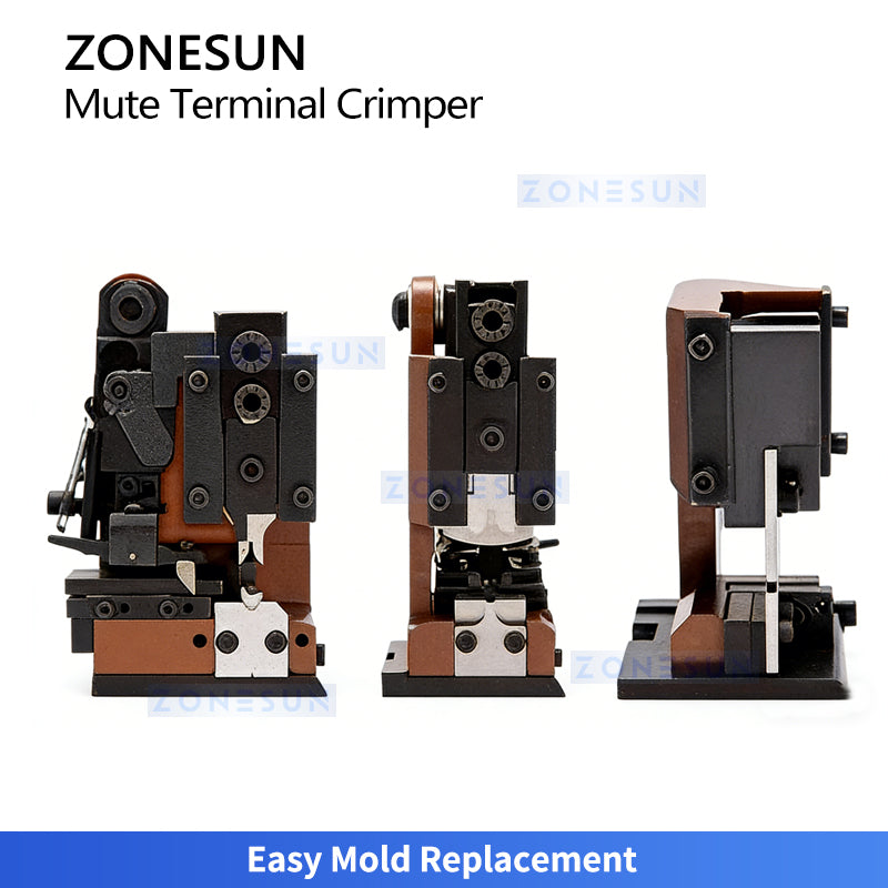 Industrial wire press