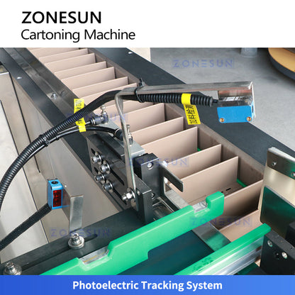 Automatic Horizontal Cartoning Machine