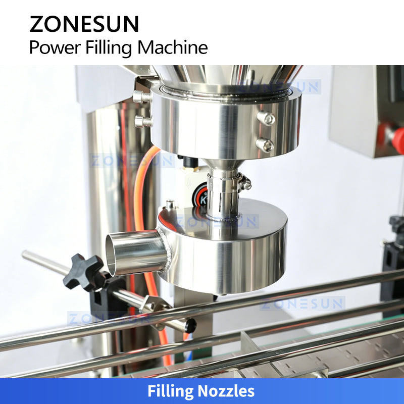 grain filling machine for food industry