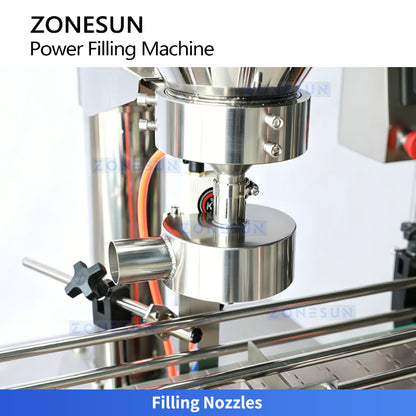 grain filling machine for food industry