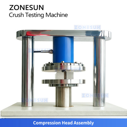 ZONESUN ZS-DTBT2 Paperboard & Corrugated Material Compression Strength Tester