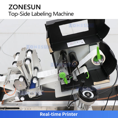 QR code printing machine