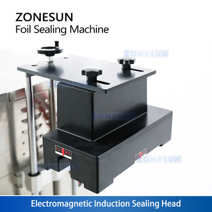 induction sealing head 