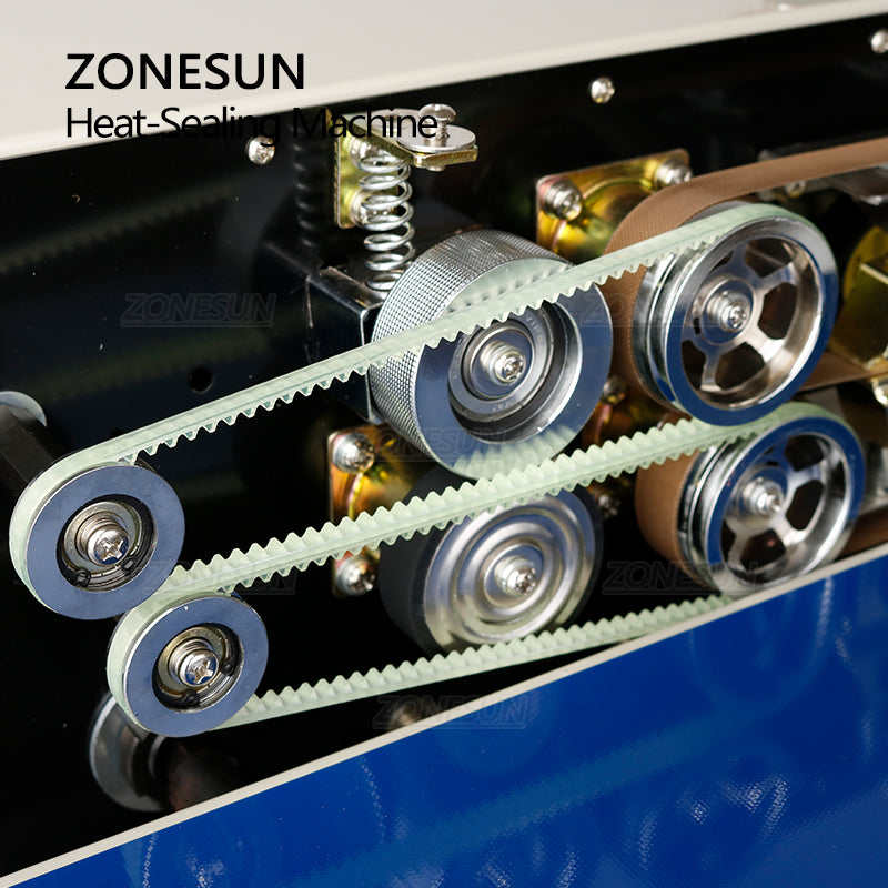 ZONESUN ZS-FR900 Automatic Plastic Bag Film Sealing Machine