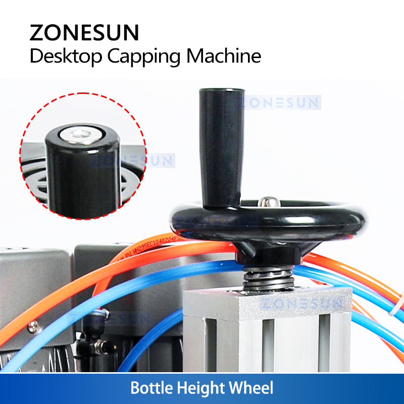 ZONESUN Capping Machine
