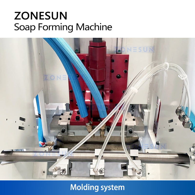 Automatic Soap Forming Machine Soap Pressing Machine